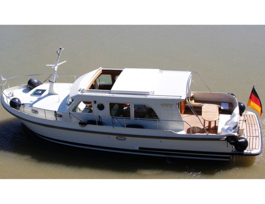 Linssen GS 34.9 Sedan