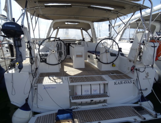 Oceanis 38