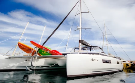 Lagoon 46