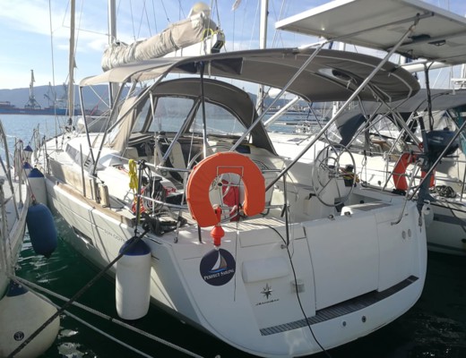 Sun Odyssey 439
