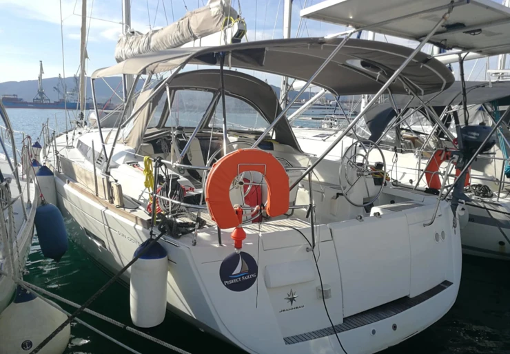 Sun Odyssey 439 Skiathos | Marina 1