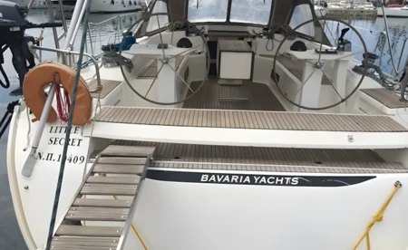 Bavaria 55 Cruiser