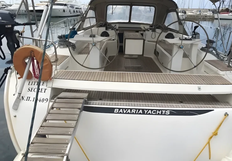 Bavaria 55 Cruiser Alimos Kalamaki | AF-B55
