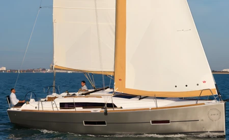 Dufour 382 GL