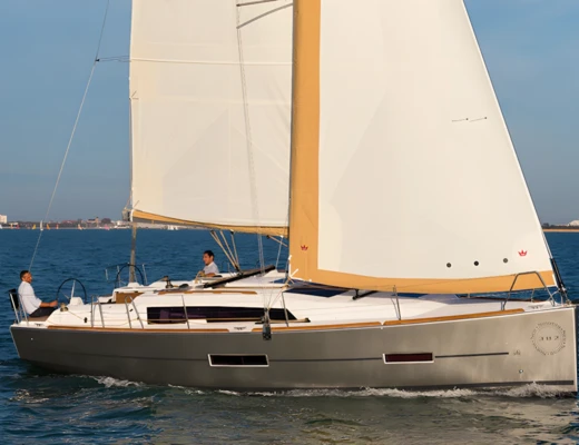 Dufour 382 GL