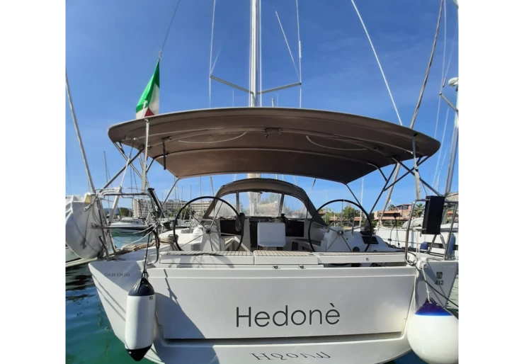 Dufour 412 GL Portorosa | Hedoné