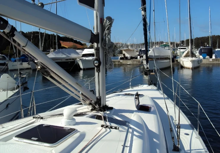 Bavaria 39 Cruiser Trget | Marja