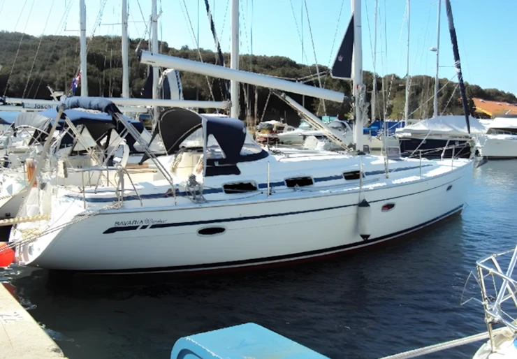 Bavaria 39 Cruiser Trget | Marja