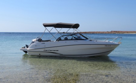 Cap Camarat 6.5 BR