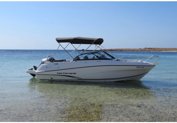 Cap Camarat 6.5 BR Santa Eulalia | B-One