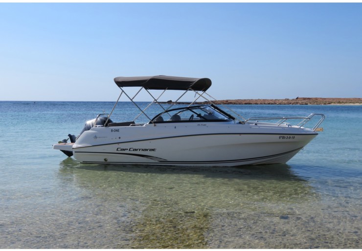 Cap Camarat 6.5 BR Santa Eulalia | B-One