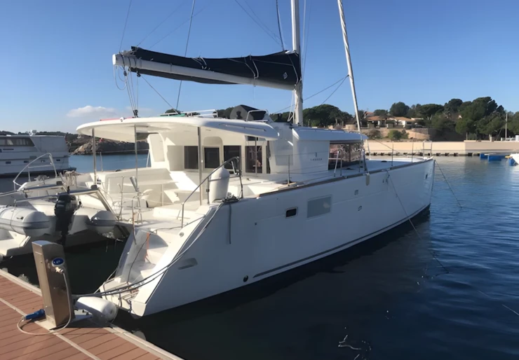 Lagoon 450 F Sant Antoni de Portmany | ONENO