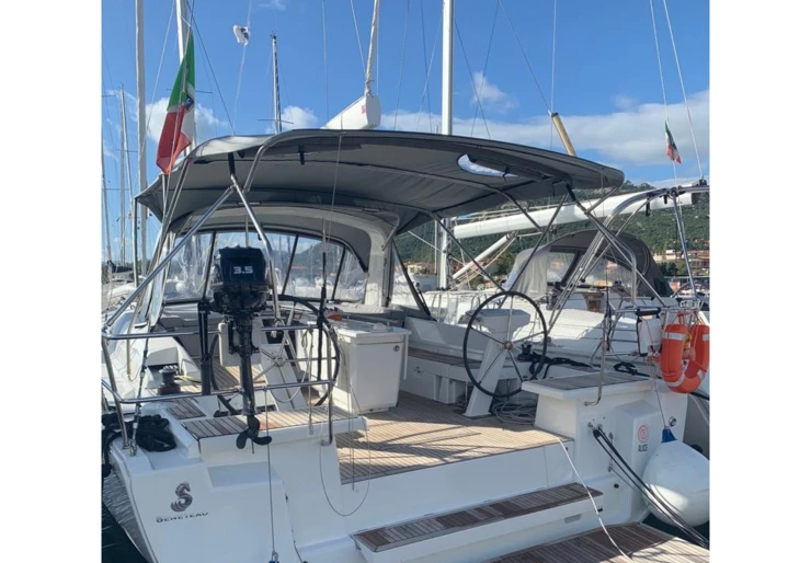 Oceanis 46.1 Cannigione | Alice