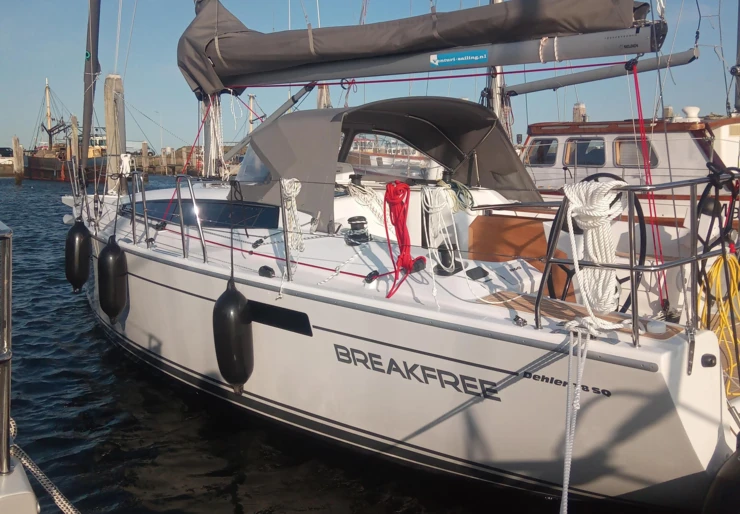 Dehler 38 Yerseke | Break Free