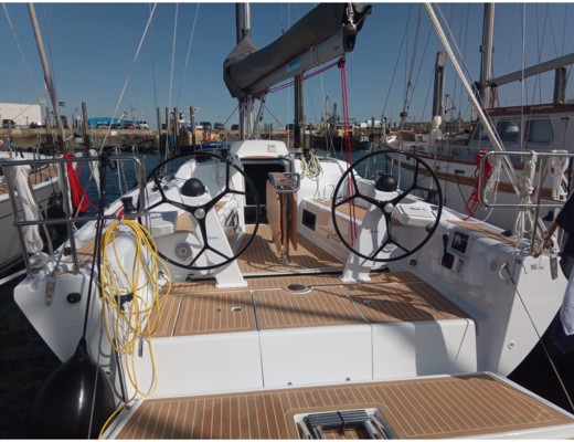 Dehler 38