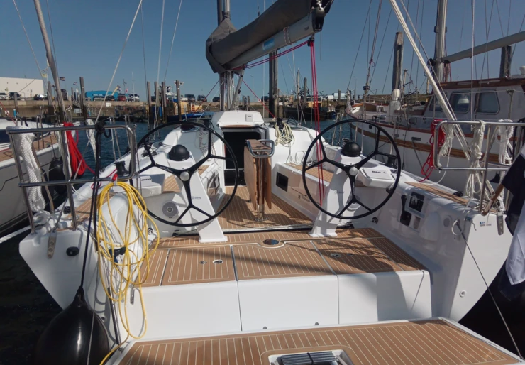 Dehler 38 Yerseke | Break Free