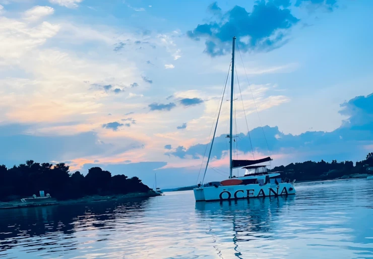 Lagoon 450 F Alimos Kalamaki | Oceana