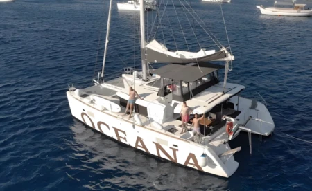 Lagoon 450 F