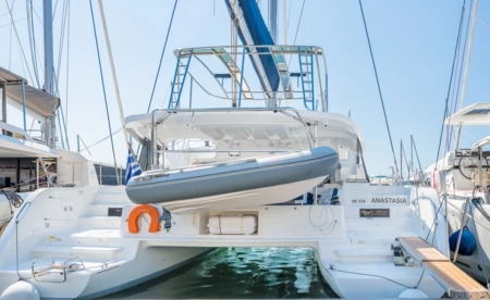 Lagoon 46