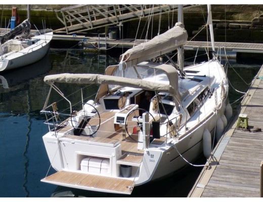 Dufour 360 GL
