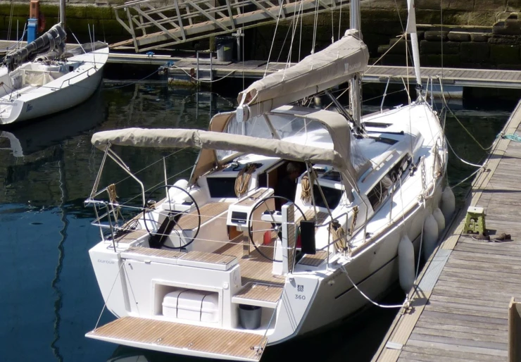 Dufour 360 GL Portimao | Mar me Quer