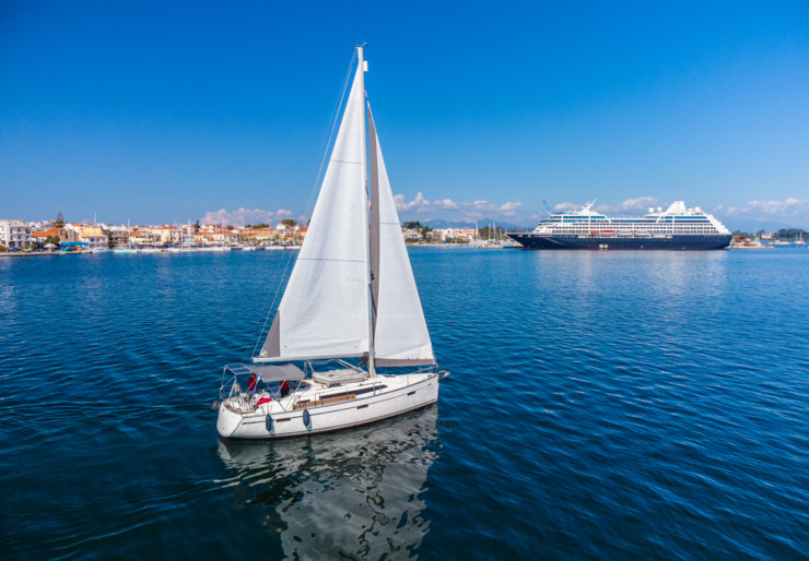 Bavaria 37 Cruiser Preveza | Happy Jack