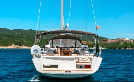 Dufour 520 GL