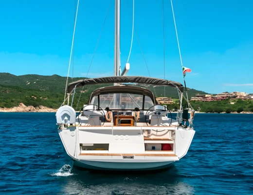Dufour 520 GL