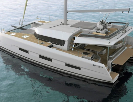 Dufour 48 C