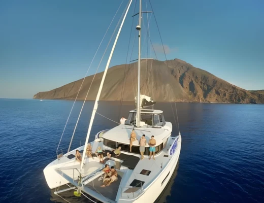 Lagoon 50