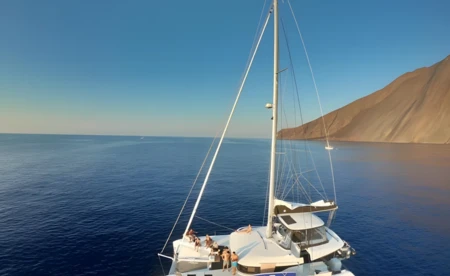 Lagoon 50