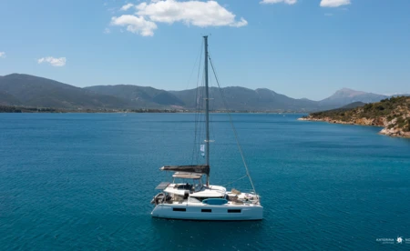 Lagoon 46