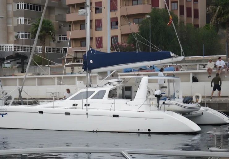 Voyage 440 La Lonja Marina | Alboran Ron Punch (Majorca)