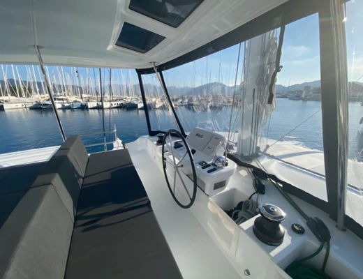 Lagoon 50