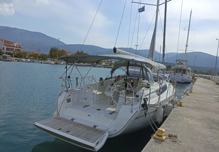 Bavaria Cruiser 41 Sami | Pasithea