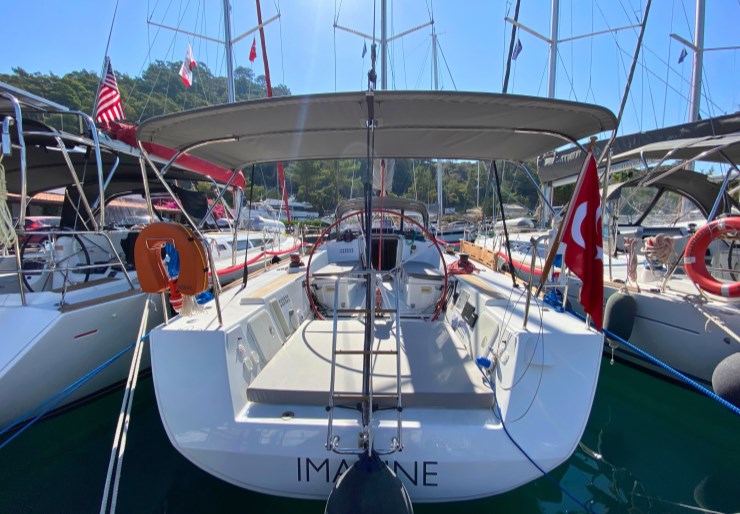 First 40 Porto di Marmaris | Imagine