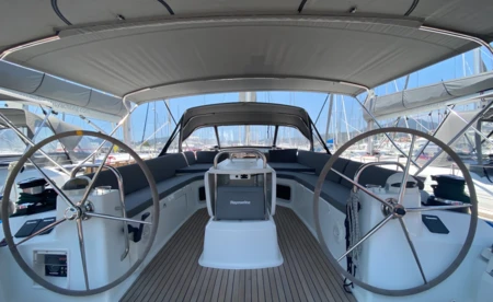 Jeanneau 53