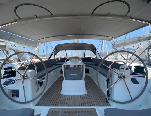 Jeanneau 53