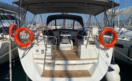 Sun Odyssey 44i