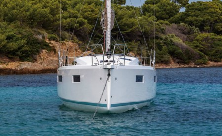 Sun Odyssey 410