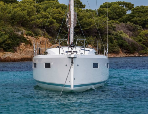 Sun Odyssey 410