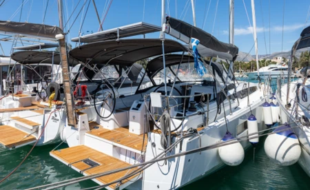 Sun Odyssey 410
