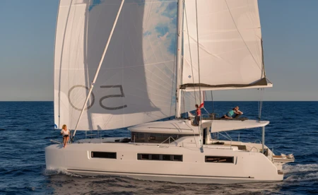 Lagoon 50