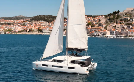 Lagoon 50
