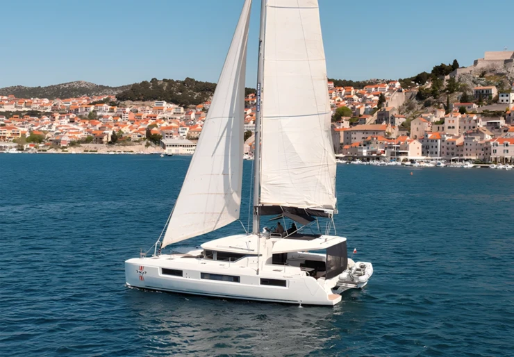 Lagoon 50 Mandalina | Zuzo 1ST