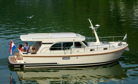 Linssen GS 30.0 Sedan