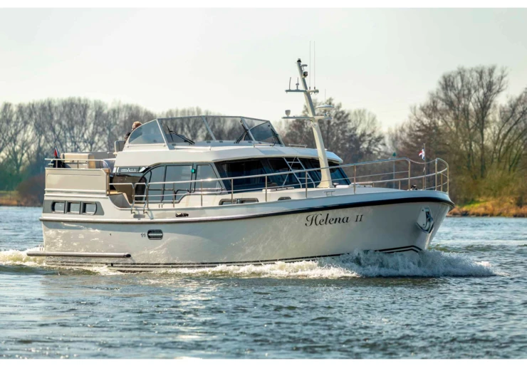 Linssen GS 40.0 AC Kinrooi | Helena II