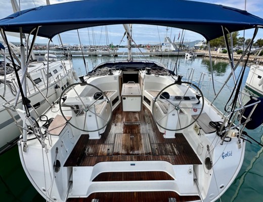 Bavaria Cruiser 45