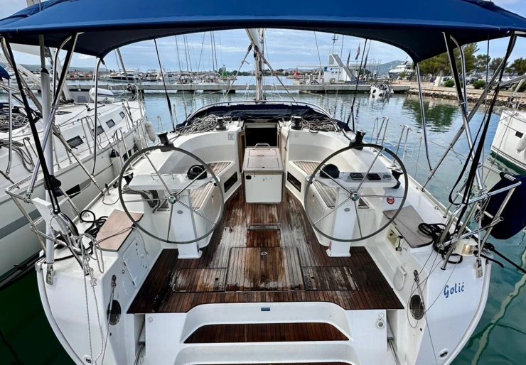 Bavaria Cruiser 45 Marina Dalmacija | Golić