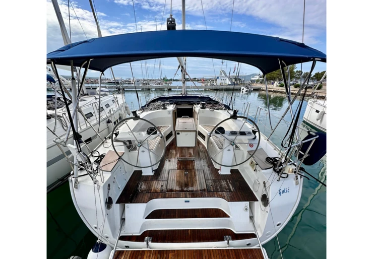 Bavaria Cruiser 45 Marina Dalmacija | Golić